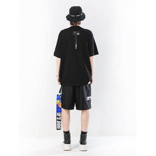 MWM Ανδρική κοντομάνικη μπλούζα Teddy Capsule T-Shirt